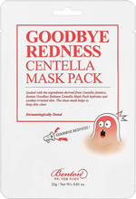 Benton Goodbye Redness Centella Mask 23 ml