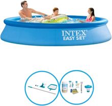 Intex Swimming Pool Easy Set 305x61 cm - Simbassängset