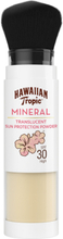 Mineral Transluc Sun Prot Powder Spf30 Ansiktspuder Smink Hawaiian Tropic