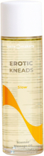 Erotic Kneads - Slow Beauty WOMEN Sex And Intimacy Lubricants & Oils Hvit Smile Makers*Betinget Tilbud