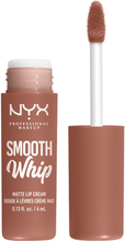 NYX Professional Makeup Smooth Whip Matte Lip Cream Pancake Stacks 01 - 4 ml