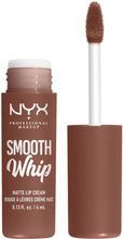 NYX Professional Makeup Smooth Whip Matte Lip Cream Memory Foam 24 - 4 ml