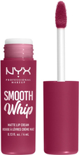 NYX Professional Makeup Smooth Whip Matte Lip Cream Fuzzy Slippers 08 - 4 ml