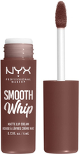 NYX Professional Makeup Smooth Whip Matte Lip Cream Thread Count 17 - 4 ml