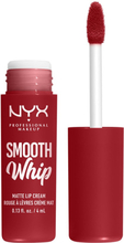 NYX Professional Makeup Smooth Whip Matte Lip Cream Velvet Robe 14 - 4 ml