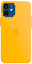 Apple Silicone MagSafe Case iPhone 12 Mini Sunflower