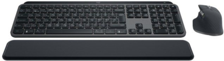 Logitech MX Keys S COMBO Trådløst tastatur og Mus