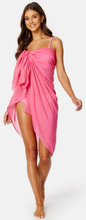 BUBBLEROOM Mandy sarong Pink One size