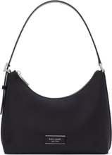 Sam Icon Ksnyl Small Shoulder Bag Designers Top Handle Bags Black Kate Spade