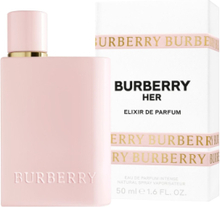 Burberry Her Elixir Eau De Parfum 50 Ml Parfym Eau De Parfum Nude Burberry