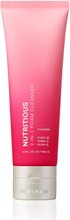 Nutritious 2-In-1 Foam Cleanser Beauty Women Skin Care Face Cleansers Mousse Cleanser Nude Estée Lauder