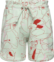 Sgcera Poppy Shorts Bottoms Shorts Multi/patterned Soft Gallery