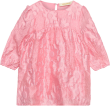 Sgmynte Flower Dress Dresses & Skirts Dresses Partydresses Pink Soft Gallery