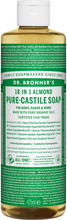 Dr. Bronner's Magic Soaps Almond 475 ml