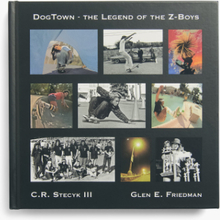 Books - Dogtown - Multi - ONE SIZE