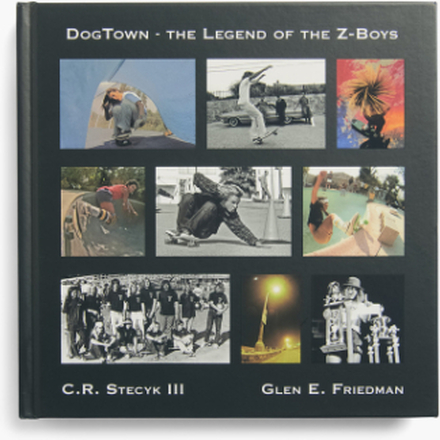 Books - Dogtown - Multi - ONE SIZE