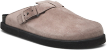 Johnson Clog Shoes Summer Shoes Sandals Beige Garment Project*Betinget Tilbud