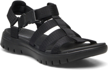 Womens On-The-Go Flex Sandal - Escape Shoes Summer Shoes Sandals Black Skechers