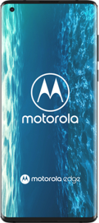 Motorola Motorola Edge 128gb Dual-sim Sort