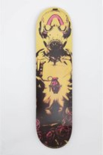 Borderlands Krieg DUST! Exclusive Skateboard Deck - Limited to 500 pieces only