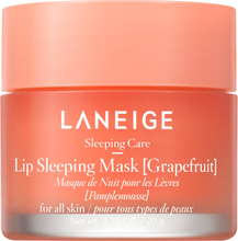 Laneige Sleeping Care Lip Sleeping Mask Grapefruit