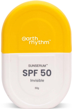 Earth Rhythm Invisible Sunserum SPF 50 50 ml