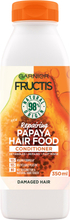 Garnier Fructis Repairing Papaya Hair Food Conditioner 350 ml