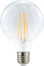AIRAM Dimbar LED-lampa G95 4W 2700K 470 lumen 4713494 Replace: N/A