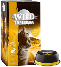 Wild Freedom Adult Schale 6 x 85 g - Deep Forest - Wild & Huhn