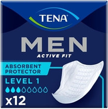 TENA Men Level 1 12 stk/pakke