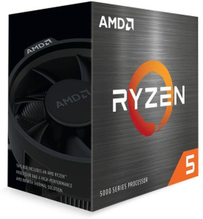 Processor AMD RYZEN 5 4500 AMD AM4 4.10GHZ