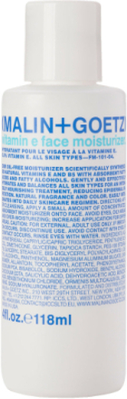 Vitamin E Face Moisturizer Beauty WOMEN Skin Care Face Day Creams Nude Malin+Goetz*Betinget Tilbud