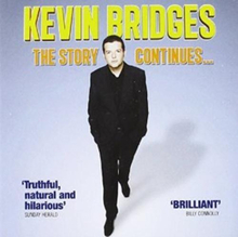 Kevin Bridges : The Story Continues CD Pre Owned