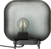 Iittala - Virva lampe 25x25,5 cm mørk grå
