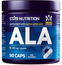 Star Nutrition ALA - 90 kaps