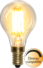 LED-Lampa E14 P45 Soft Glow