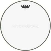 12" clear Diplomat, Remo