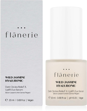 Flânerie Skincare WILD JASMINE Dark Circles Relief & Uplift Eye S