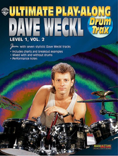 Dave Weckl: Ultimate Play along, vol 2