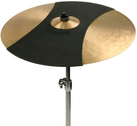 HQ Sound Off trumdämpare (Cymbal Ride 22")