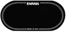 Evans Bass Drum Patch dubbel (EQPB2)