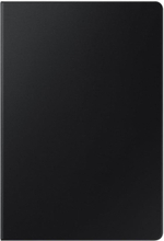 Samsung Book Cover Galaxy Tab S7FE/Plus Black