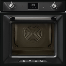 Smeg SOP6900TN innbygget ovn, 68 liter, svart