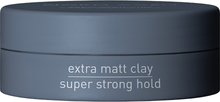 Björn Axén Extra Matt Clay Super Strong Hold - 80 ml