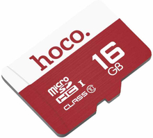Hoco Micro SDHC Kaart 16GB Class 10 - 85MB/s