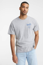 Levi's T-shirt SS Relaxed Fit Tee Grå