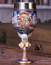 Harry Potter Hogwarts Drikkebeger 19,5 cm