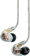 Shure SE535 PRO - Sound Isolation headphones, in-ear (clear)