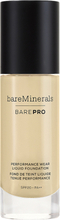 bareMinerals barePRO Performance Wear Liquid Foundation 07 Warm Light - 30 ml