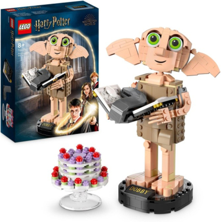 LEGO Harry Potter 76421 Husalfen Dobby